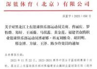 中國(guó)籃協(xié)開出重磅罰單 22人停賽