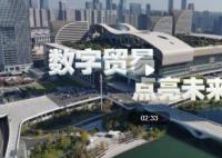 數(shù)字貿(mào)易 點(diǎn)亮未來(lái)