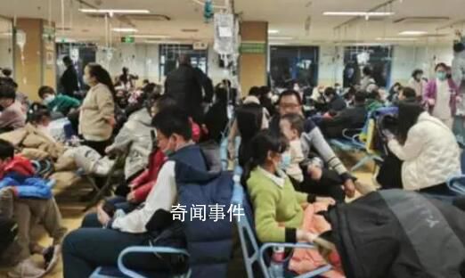 “第2028號(hào)患兒候診中” 專(zhuān)家預(yù)計(jì)流感頂峰將至