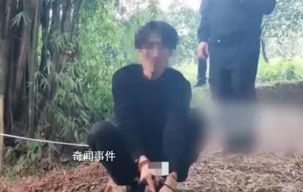 4男子因小說結(jié)識(shí)挖人祖墳被刑拘