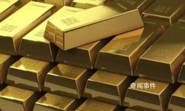 多個品牌黃金零售價每克突破600元 引發市場高度關注
