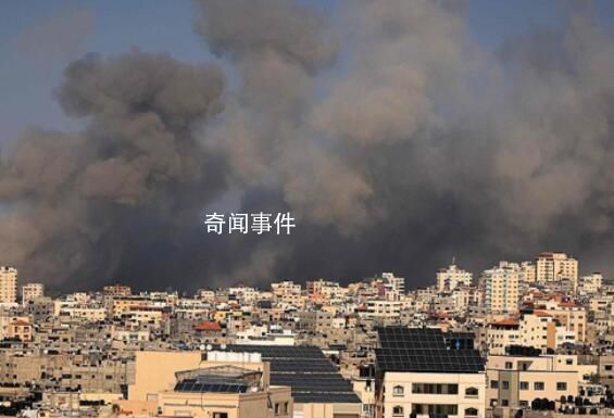 以軍稱已在加沙恢復(fù)與哈馬斯的戰(zhàn)斗