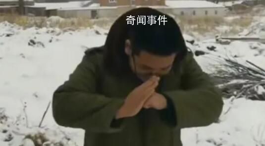 零下20℃穿單衣騎車男孩被全網(wǎng)溫暖 飲食學(xué)校已解決
