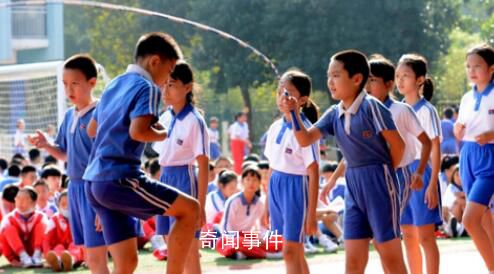 深圳小學(xué)初中明年起每天1節(jié)體育課