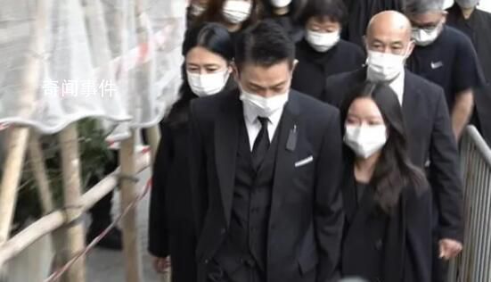 劉德華結(jié)婚15年首揭妻子真名