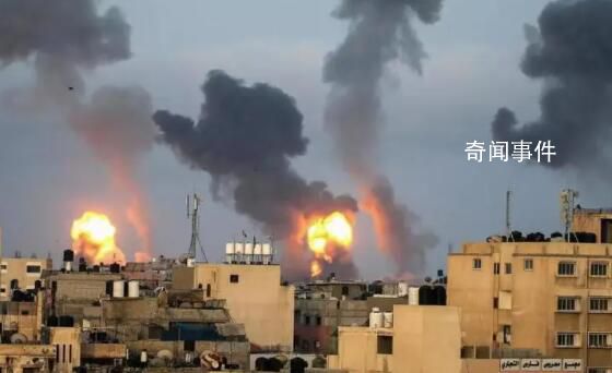以軍密集轟炸加沙遭西方警告 以色列當(dāng)前面臨的外交壓力越來越大