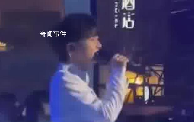 周深曾直接拒絕演唱現場放人聲伴奏