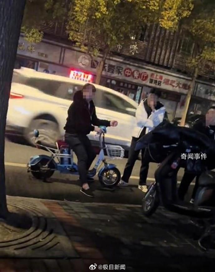 女孩回應(yīng)被男子問5000元玩不玩 希望對(duì)方能道歉