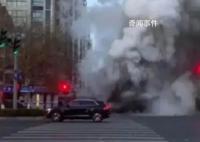 12345稱管道炸裂屬于隱私 當(dāng)?shù)鼗貞?yīng)