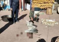 男子殺害“高原神鳥”烹食被刑拘 系國家一級重點保護野生動物