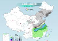 北方暴雪列車(chē)“不停地被取消”