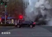 12345回應(yīng)管道炸裂噴射黑液:是隱私