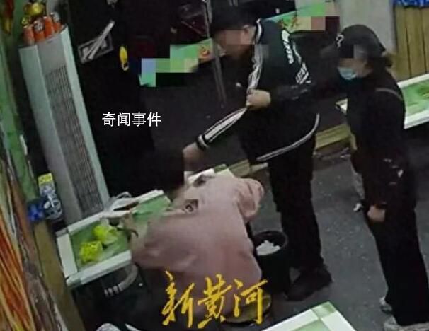 男子小料加太多遭店家辱罵追打 公安機(jī)關(guān)已依法對馬某某予以治安處罰