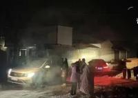 地震已致青海海東市21人遇難 目前對失聯人員的搜救仍在緊張進行中