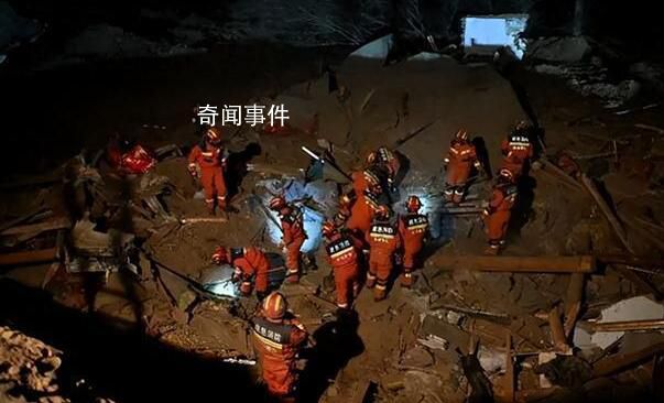 青海震區(qū)仍有16人失聯 救援仍在繼續(xù)