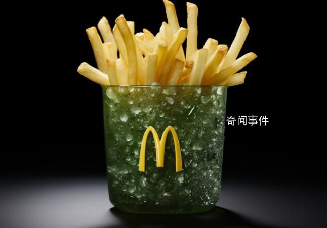 麥當勞“窮鬼套餐”不漲價 1+1隨心配套餐不漲價