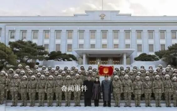 金正恩強調(diào)朝鮮“以核制核”立場