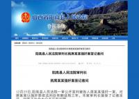 審判長解讀訂婚強奸案:已從輕處罰