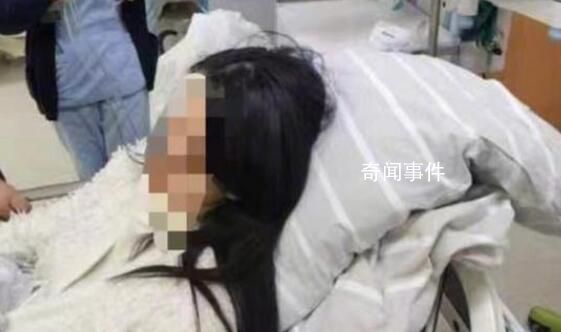 被抽走板凳骨折女生稱父母要斷絕關系 事發(fā)經(jīng)過是怎么回事