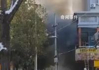 江西新余上月曾發(fā)生火災(zāi)致死事故 