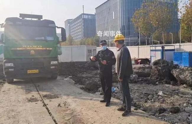 私家車因車容不潔被罰200元?針對的是渣土車
