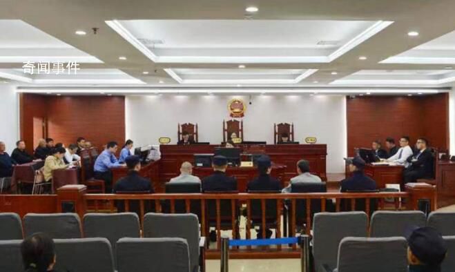 “武校投毒致7死”案將宣判 將到墳前告知結果