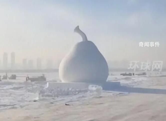 央廣網(wǎng)評(píng)哈爾濱火了 吸引了無數(shù)游客前來體驗(yàn)