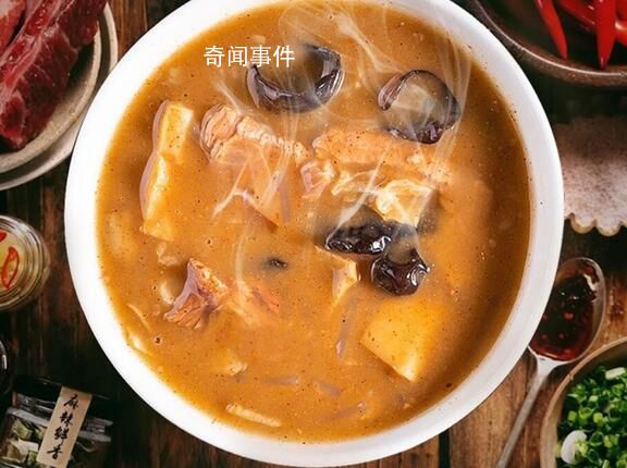 河南飲品全員胡辣湯化 引發網友好奇和熱議
