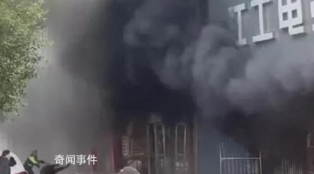 江西新余火災(zāi)已致39人遇難 9人受傷