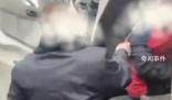 男子服務區修車被人搶走工具 警方來到現場進行協商處理