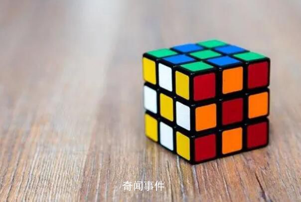 魔方問世50年銷量仍在增長(zhǎng)