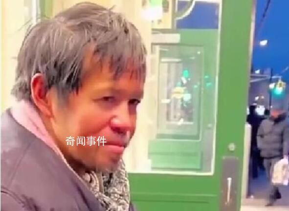 復(fù)旦校友安排人員定期陪護(hù)流浪博士