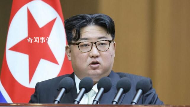 金正恩:韓國是主敵 朝鮮不回避戰(zhàn)爭