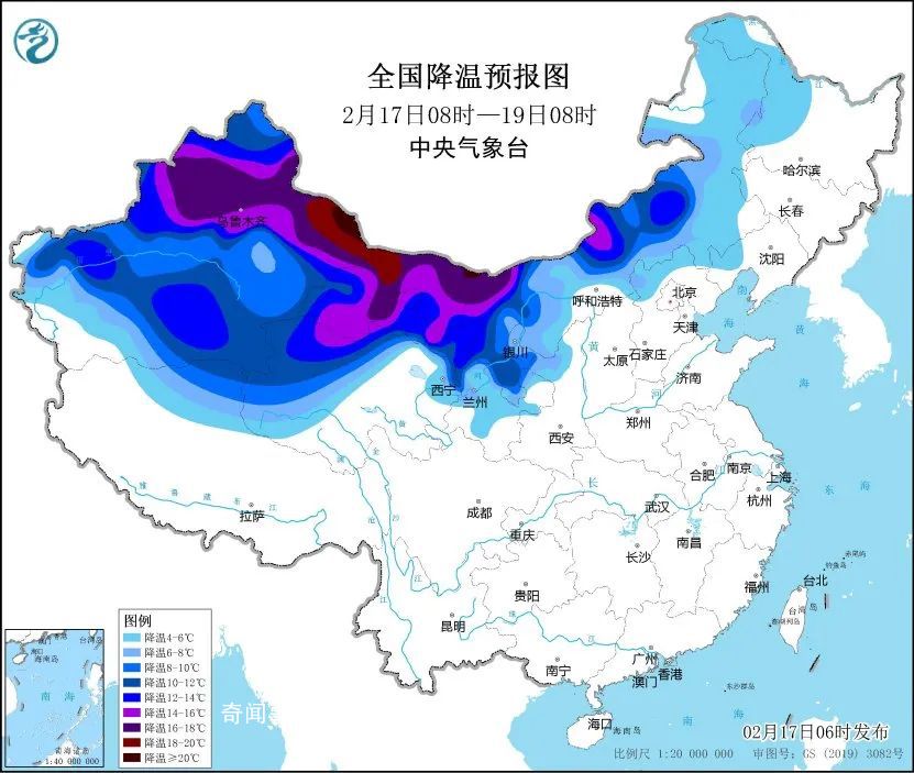 河南將迎龍年首場(chǎng)大范圍雨雪 19日起將迎來冷暖大轉(zhuǎn)變