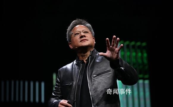 黃仁勛最新專訪:華為是個(gè)好公司