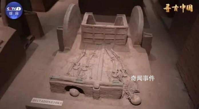 殷墟3000多年人力車首次公開亮相