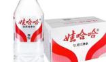 娃哈哈客服稱并非只有紙箱包裝 產品品質都一樣