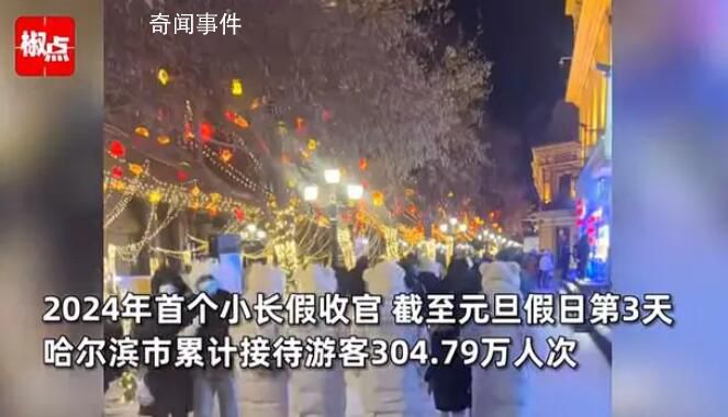 哈爾濱“討好型市格”實(shí)錘 熱情待客背后的文化解讀