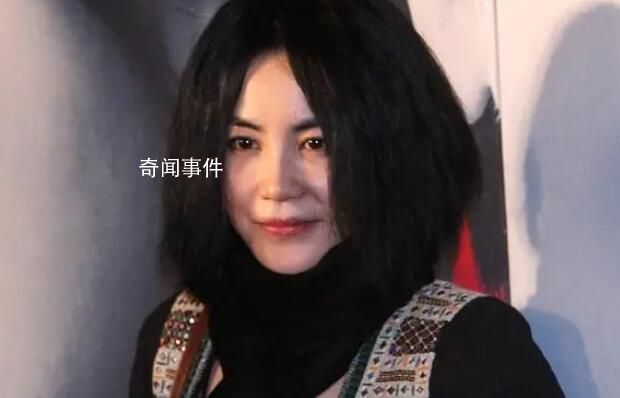 王菲 她甚至能治王家衛(wèi)