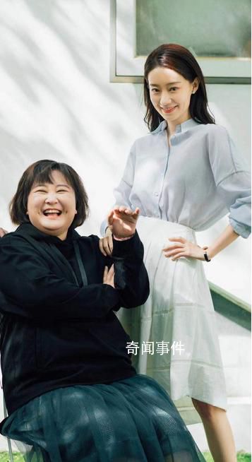 賈玲張小斐影后成雙 賈玲個人票房破100億