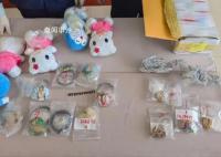 昆明海關查獲人體組織制品12件