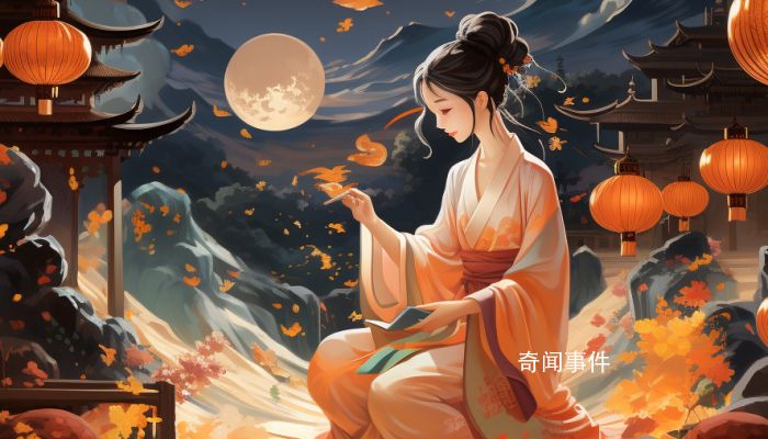 明清以后中秋的拜月和團圓 賞月前要虔誠祭月