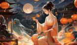 明清以后中秋的拜月和團(tuán)圓 賞月前要虔誠(chéng)祭月
